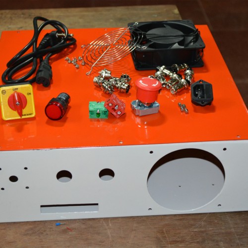 Cnc control box kit - 1
